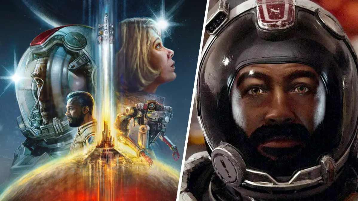 Starfield player uncovers cosmic horror unlike anything I have ever seen