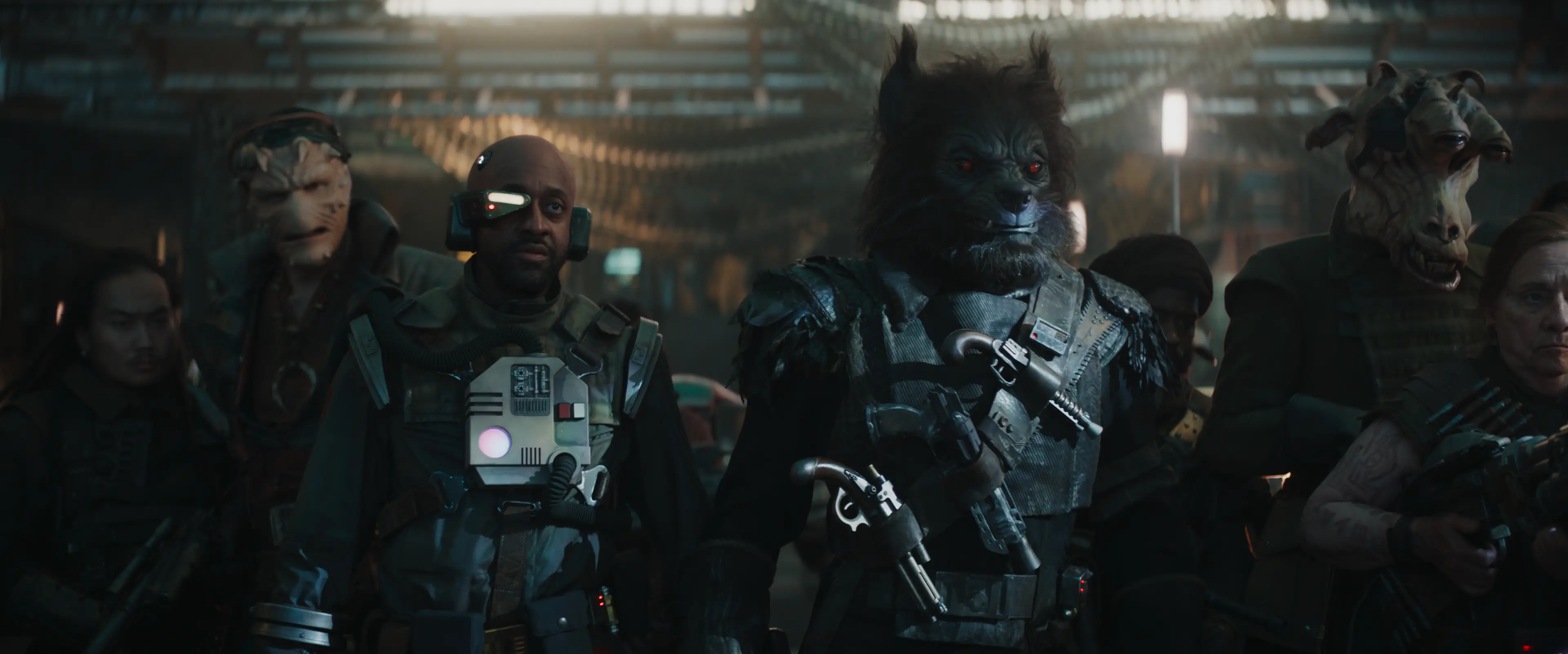 Lucasfilm’s Star Wars: Skeleton Crew is available now, exclusively on Disney+