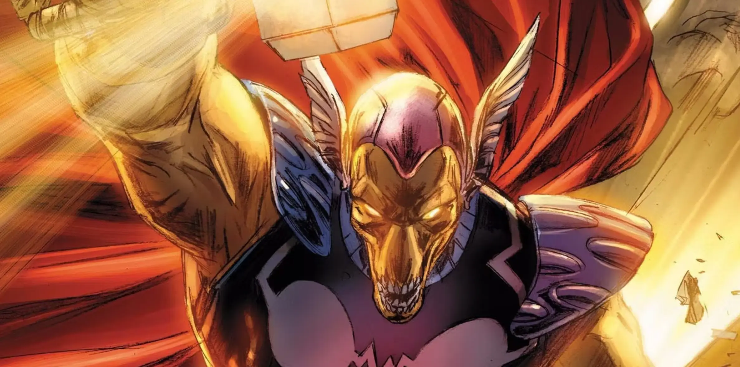 Beta Ray Bill - Marvel Comics