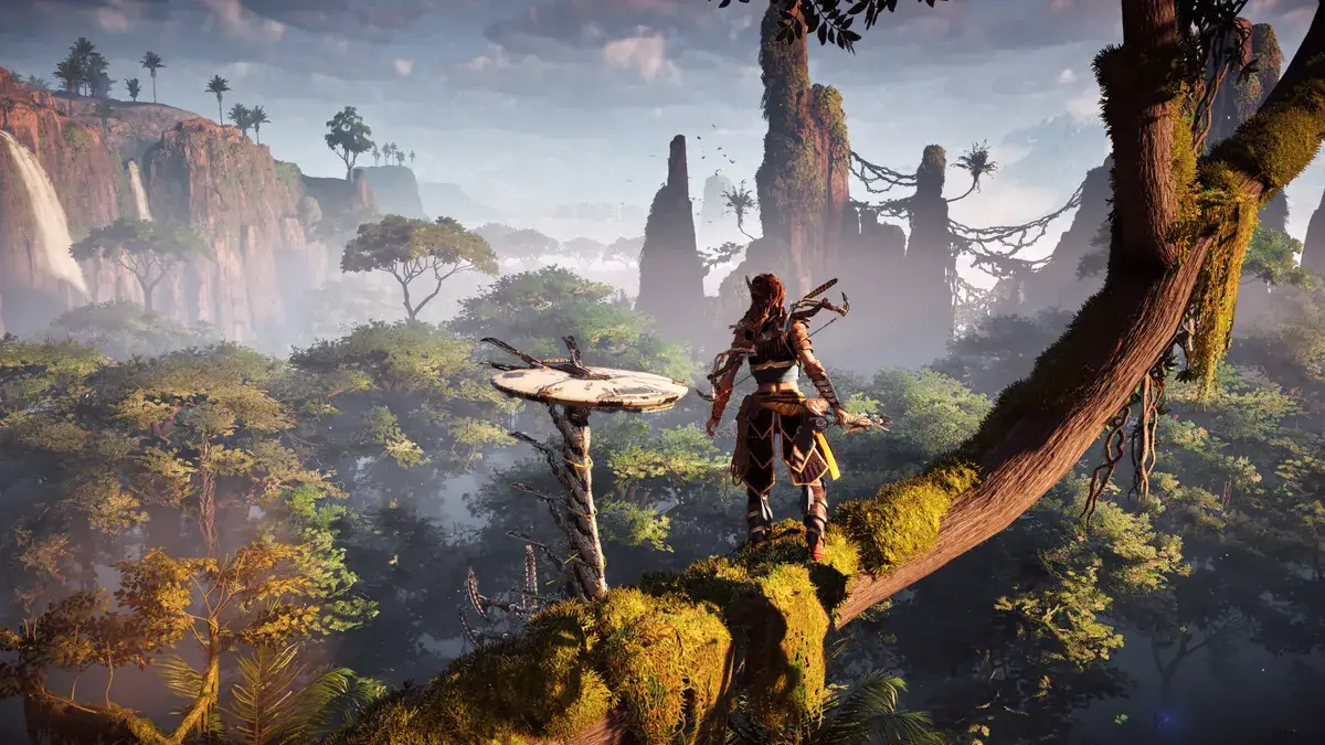 Horizon Zero Dawn-