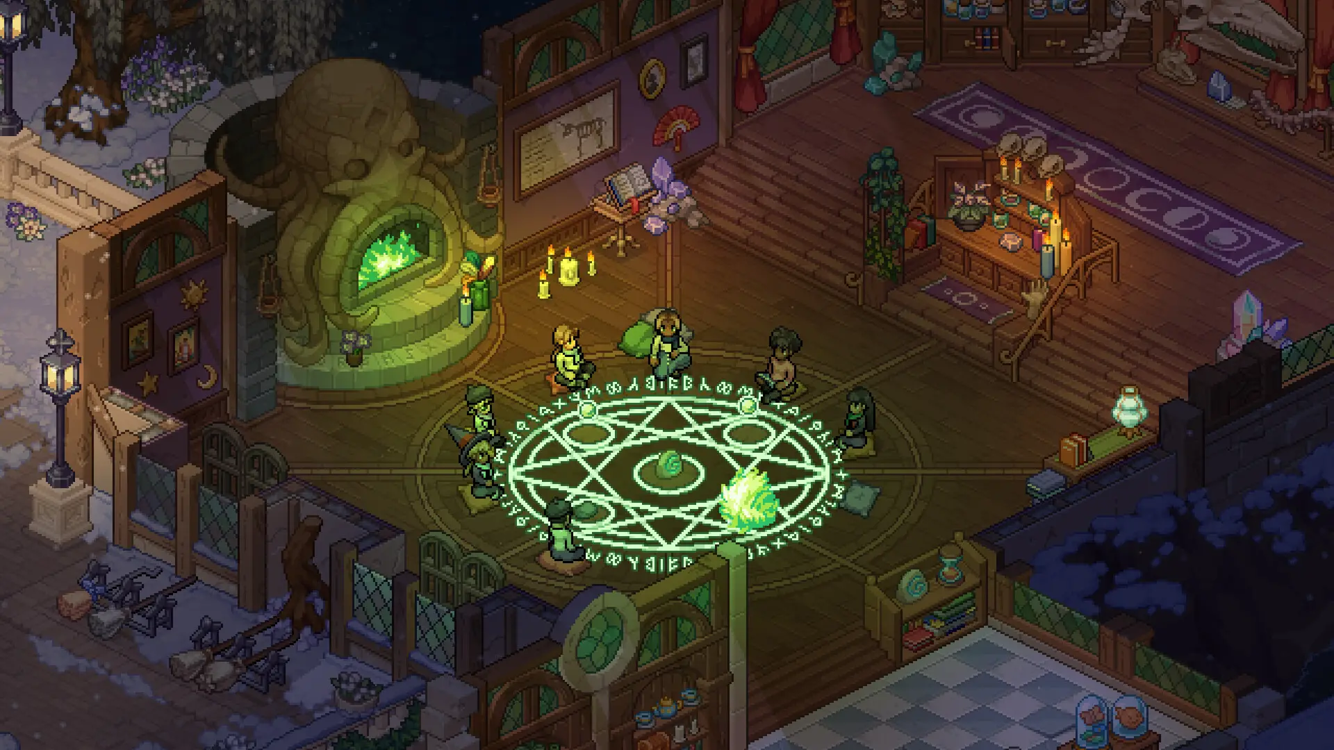 Witchbrook,