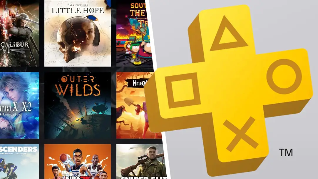 PlayStation Plus free games lineup for January 2025 off to a rocky start