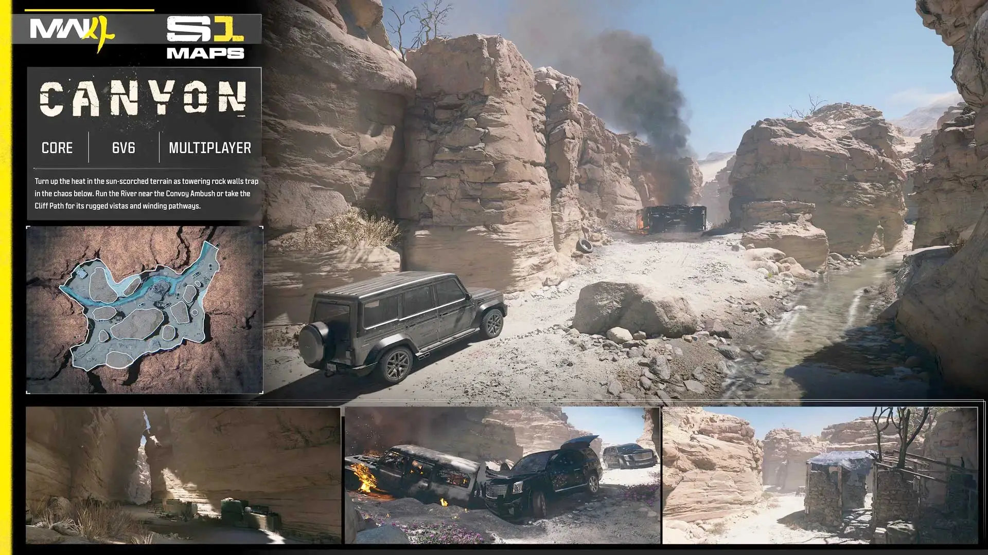 Call of Duty: Modern Warfare 4, Activision