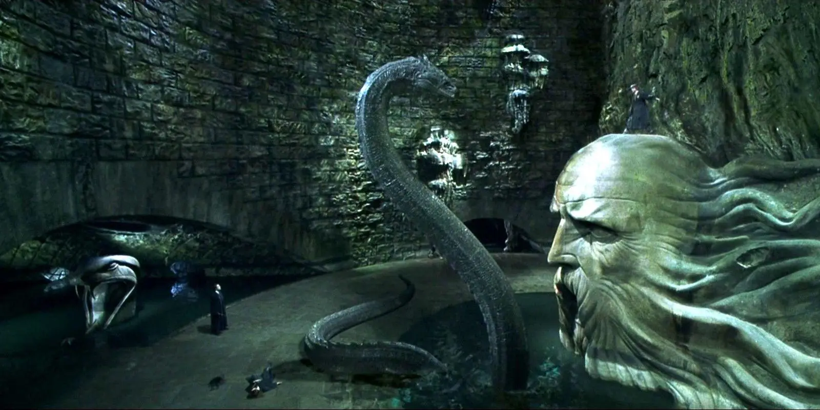 Harry Potter and the Chamber of Secrets,