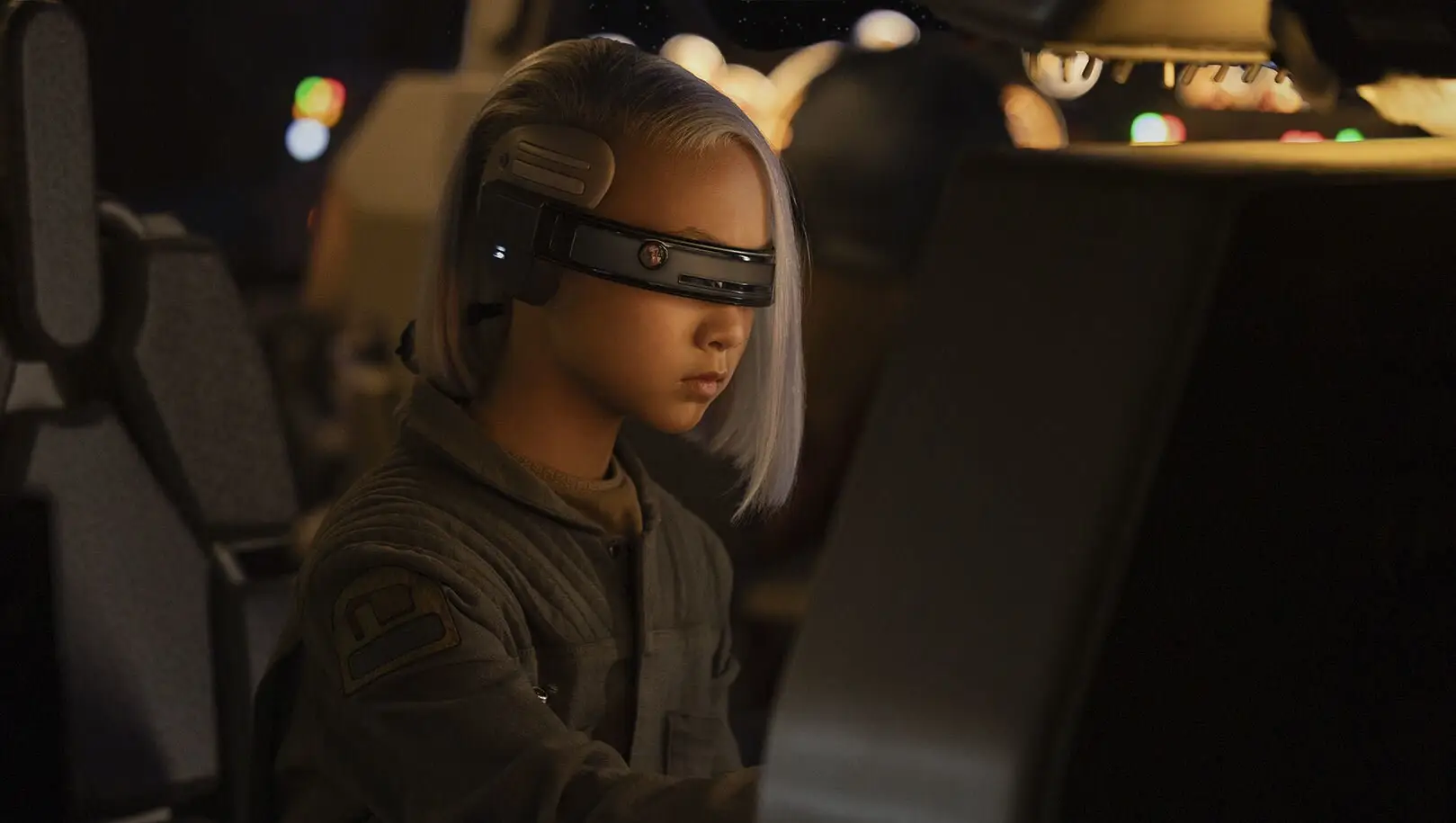 KB in Skeleton Crew,