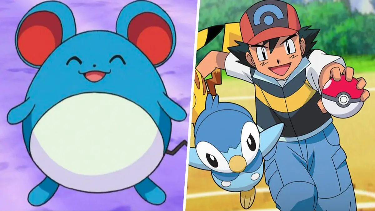 The Pokémon Company