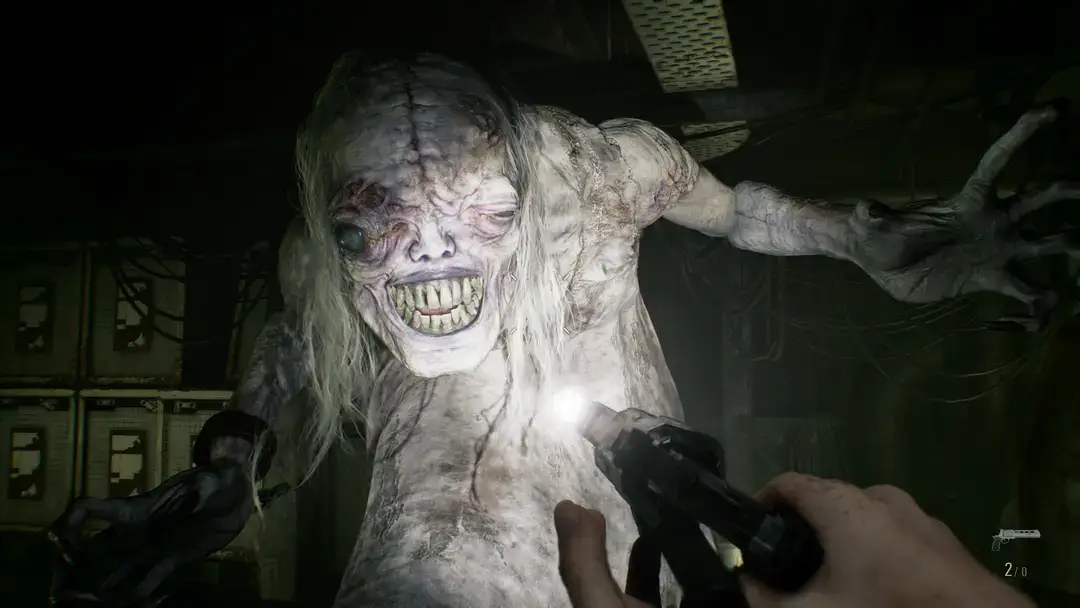 The game has received overwhelmingly positive reviews so far (Capcom)