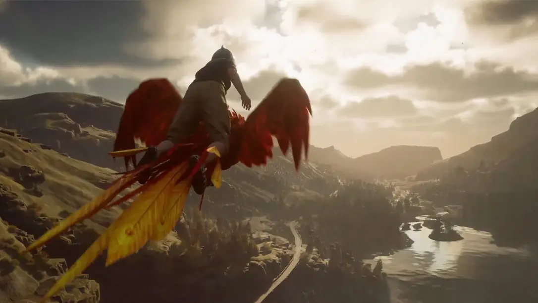 Hogwarts Legacy drops surprise major update, available this week