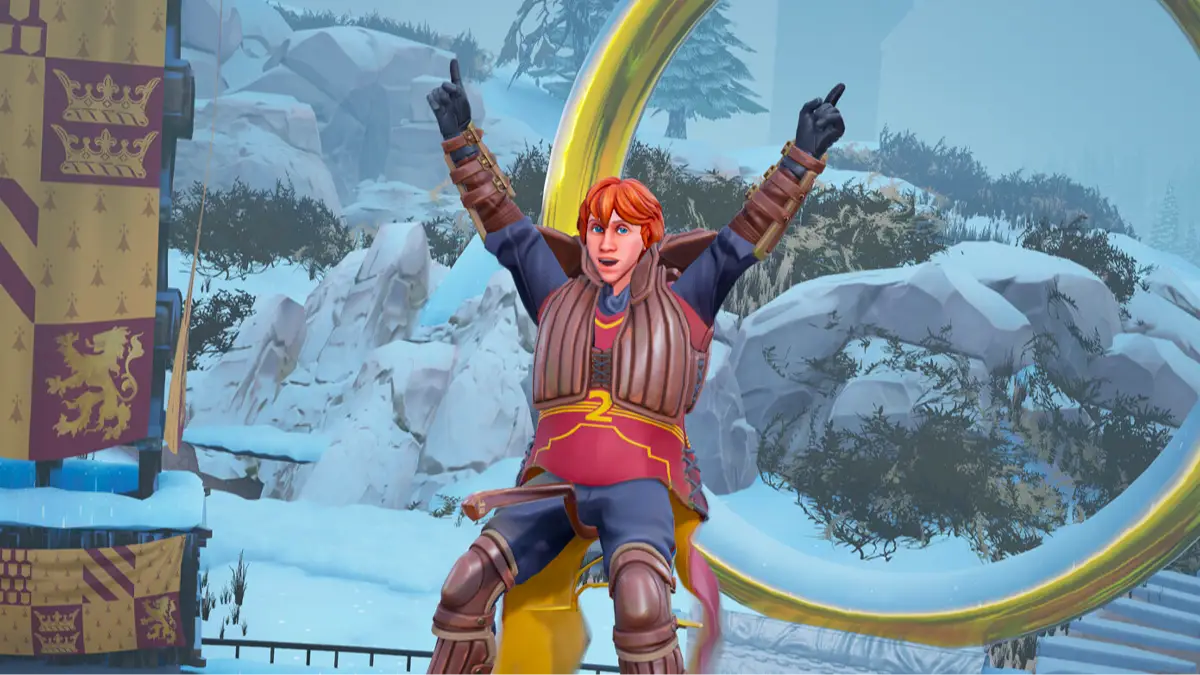 Harry Potter: Quidditch Champions,