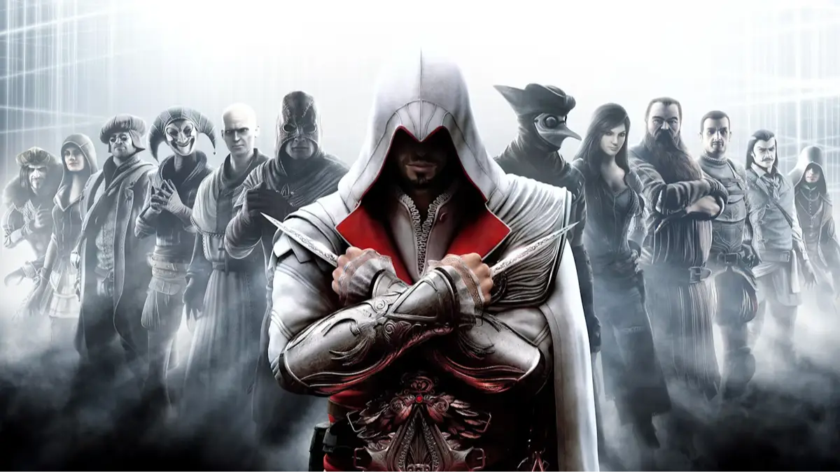 Assassin's Creed's New Lead Has Already Divided Gamers