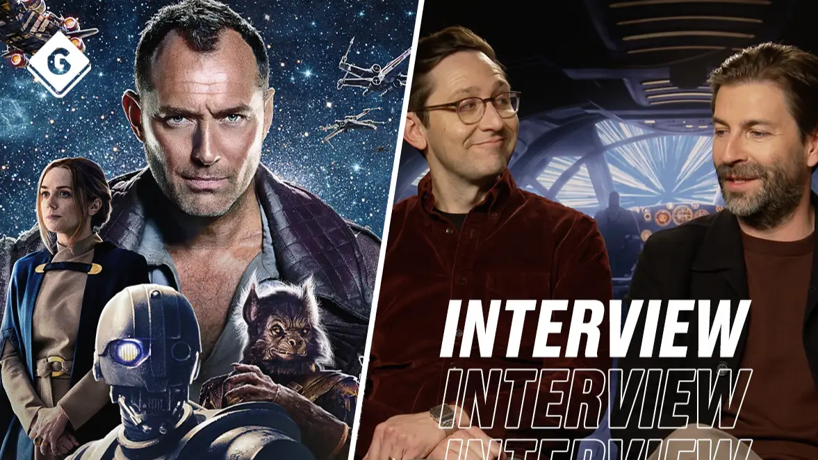 Lucasfilm’s Star Wars: Skeleton Crew is available now, exclusively on Disney+