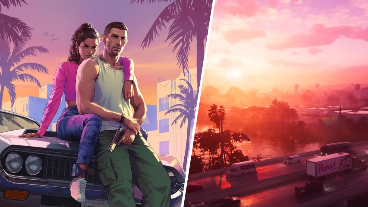 GTA 6 gameplay leak promises most detailed world we've ever seen