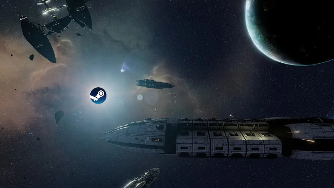 Slitherine Ltd, Steam