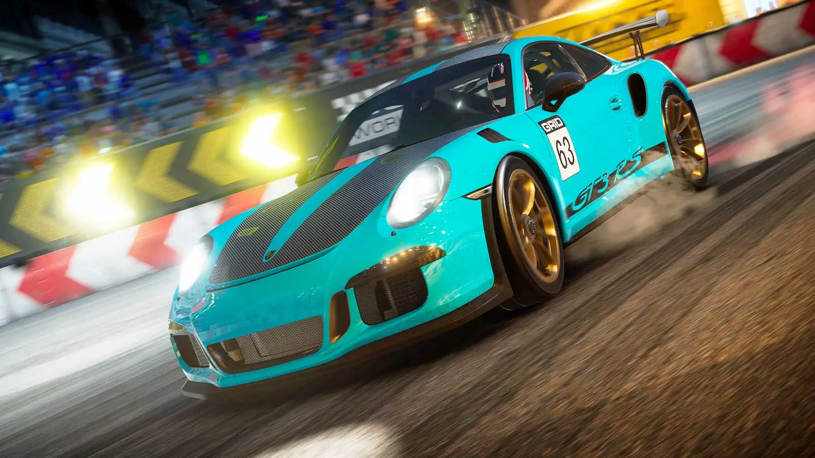 GRID Legends, EA