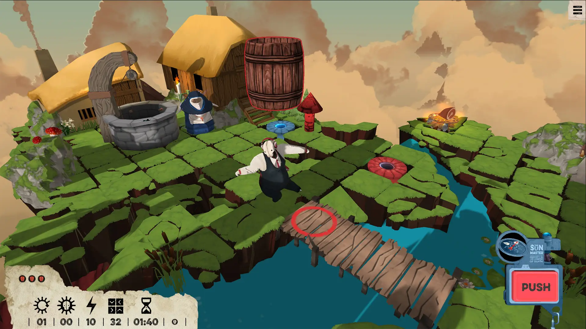 Felix the Reaper, Daedalic Entertainment