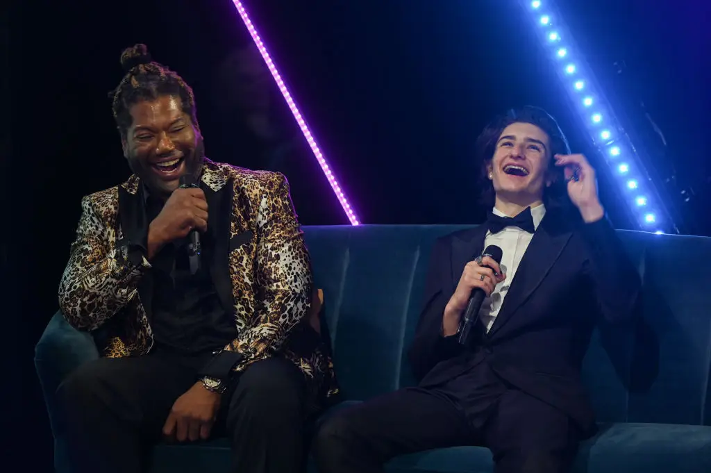 Stuart Wilson/BAFTA/Getty Images for BAFTA