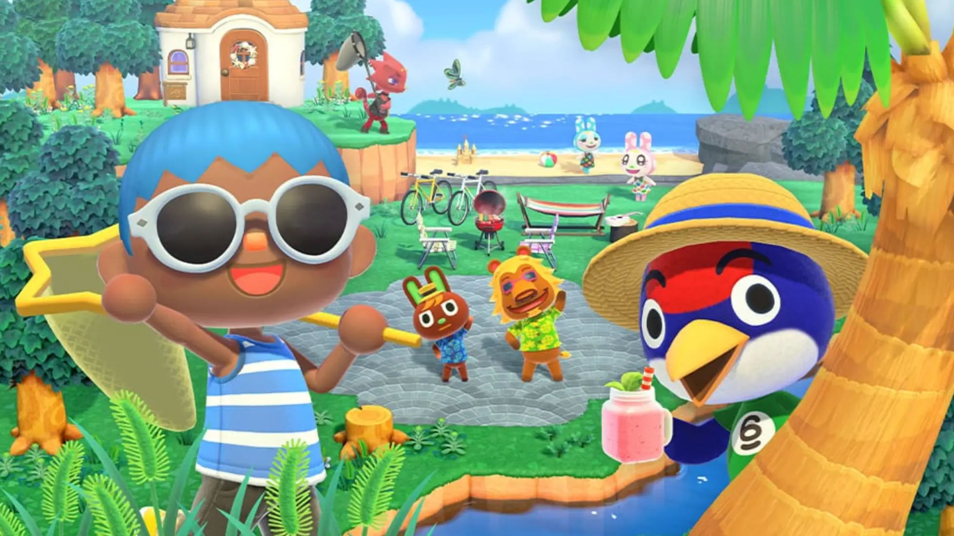 Animal Crossing: New Horizons Hefty Free Update Lacks Several Key Features