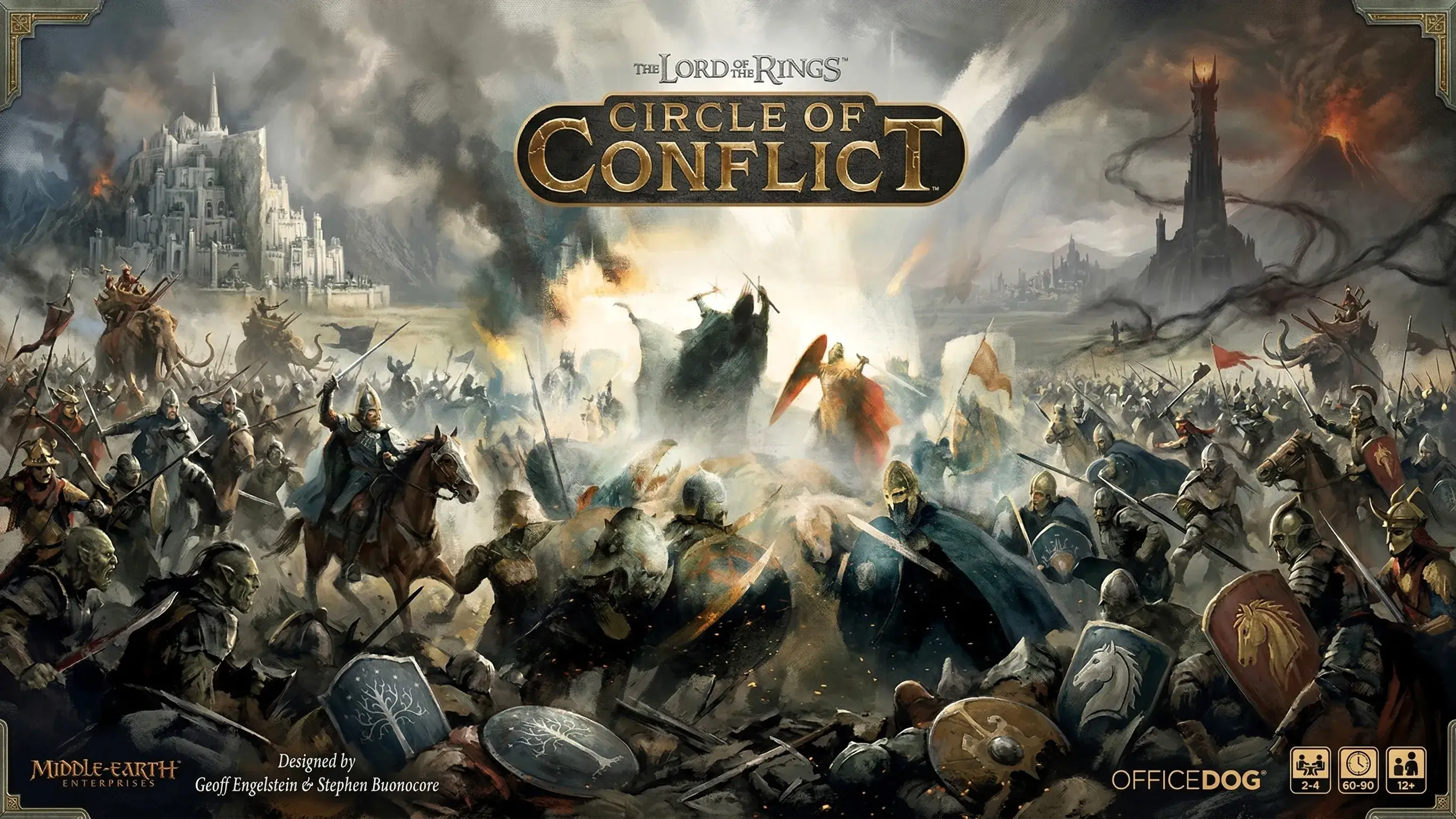 The Lord of the Rings: Circle of Conflict,