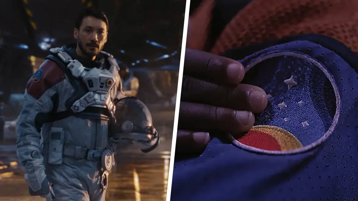 Starfield live-action sneak peek leaves fans desperately wanting full TV series