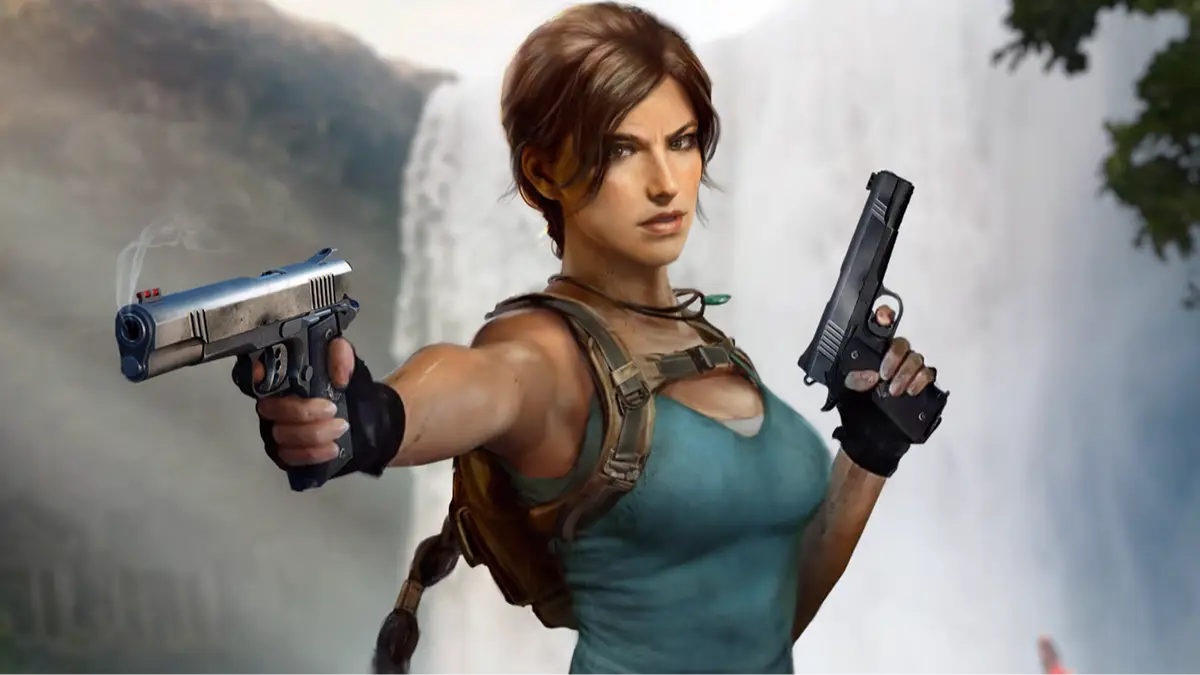 Tomb Raider Surprise New Release Appears, We're So Back