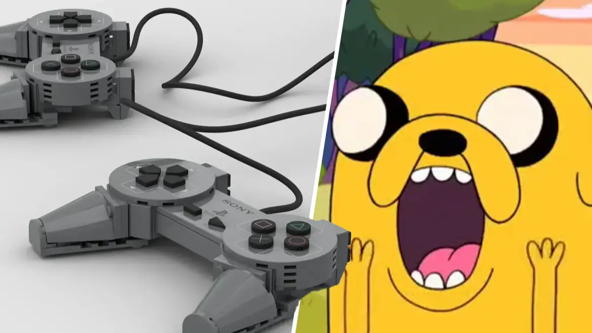 Cartoon Network, LEGO, robymuso90