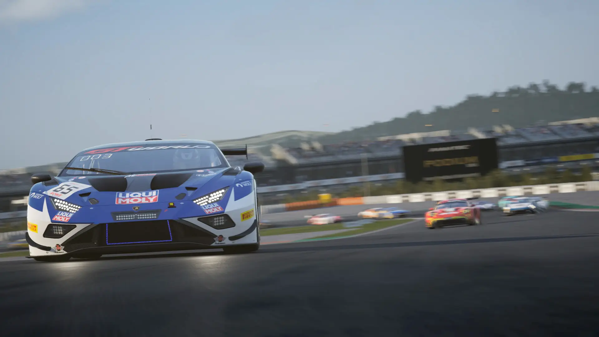 Asetto Corsa Competizione,