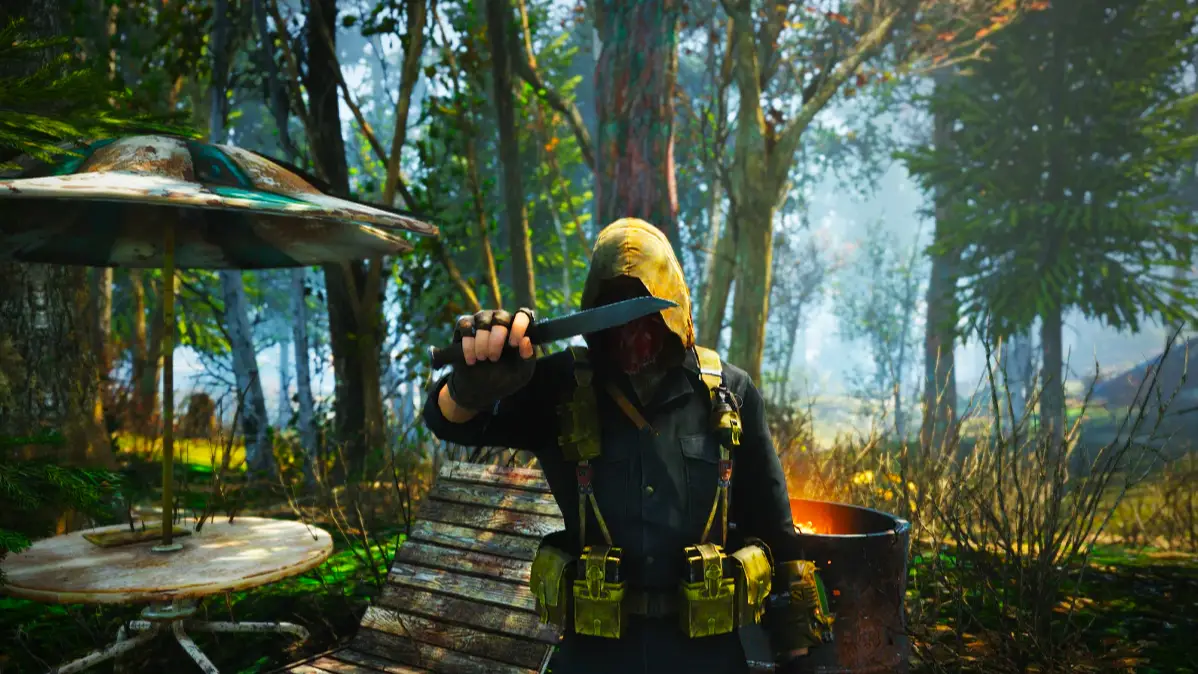 Fallout 4: Stalker’s Journey is a creepy new adventure you can play now