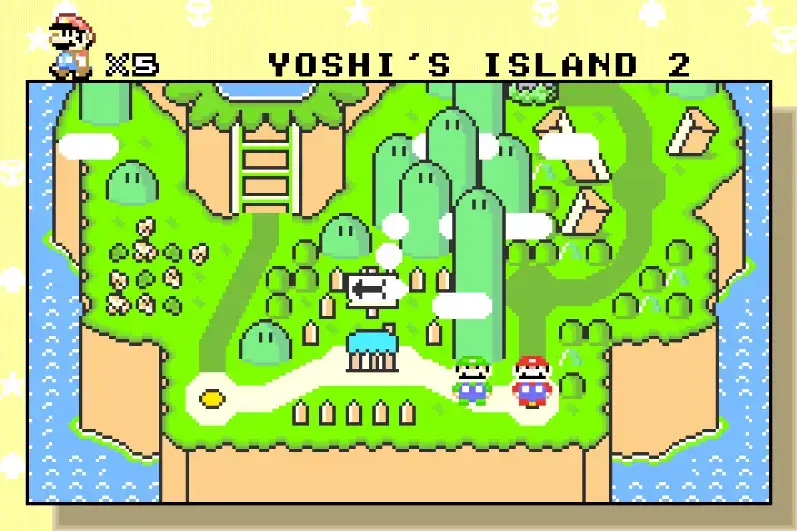 Super Mario World
