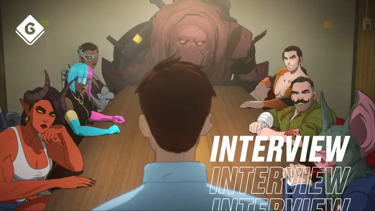 Dispatch Cast on Tailor-Made Characters and Z-Team’s Potential