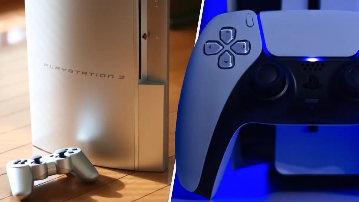 PlayStation 3 Games Have Started Showing Up On The PS5 Store