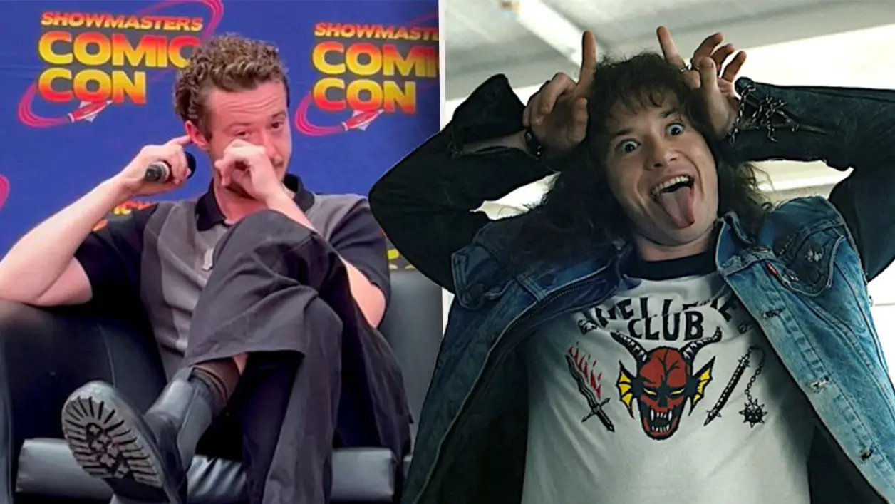 Kimberly Burrows via SWNS, Netflix