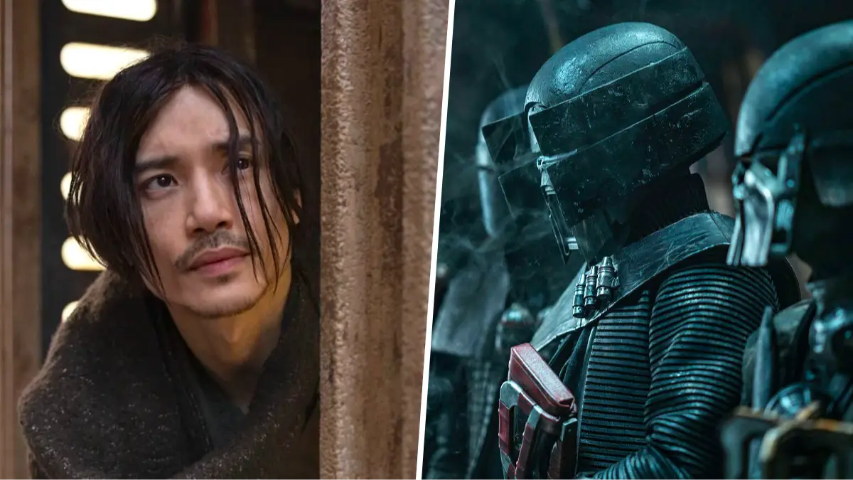 Star Wars: The Acolyte appears to finally be explaining the origin of the Knights of Ren 