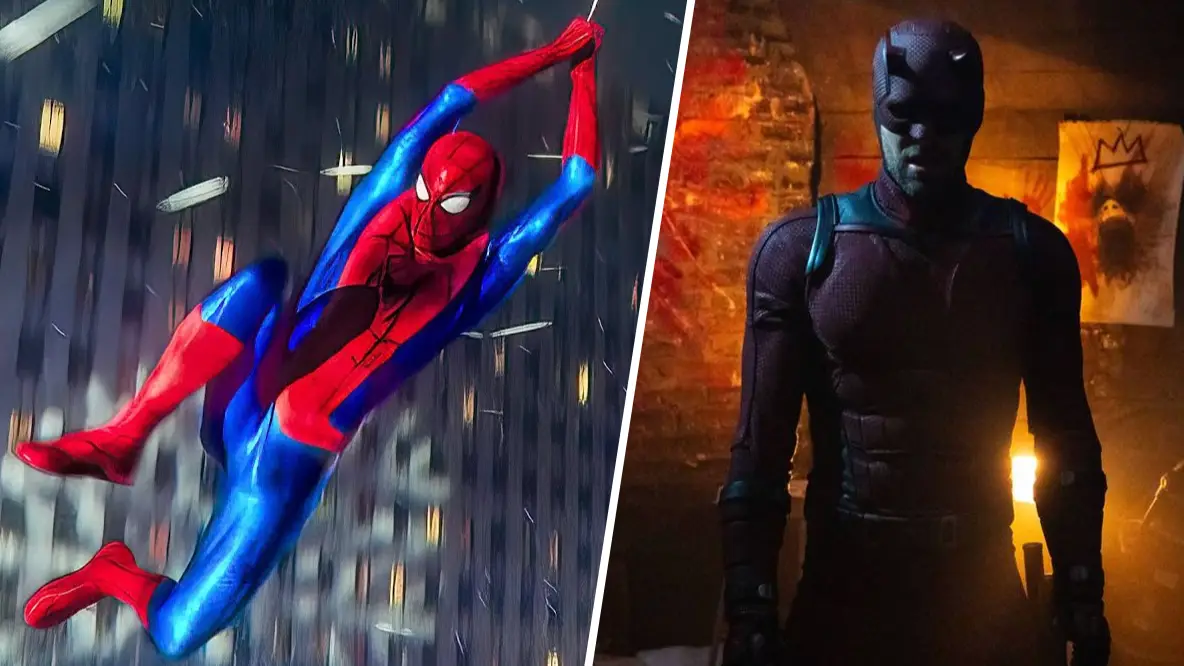 Daredevil: Born Again star wants more Spider-Man team-ups in MCU