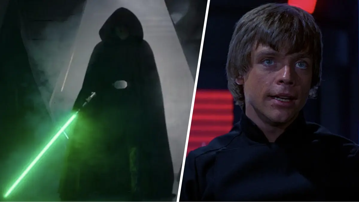 Star Wars' Luke Skywalker returns to fight mysterious Sith in new sequel