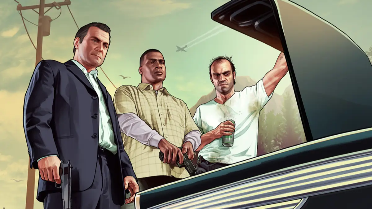 GTA 5 free downloads available now, but you don't have forever