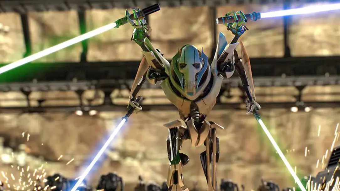 Star Wars fans blown away by pre-cyborg General Grievous: ‘he was cooler’