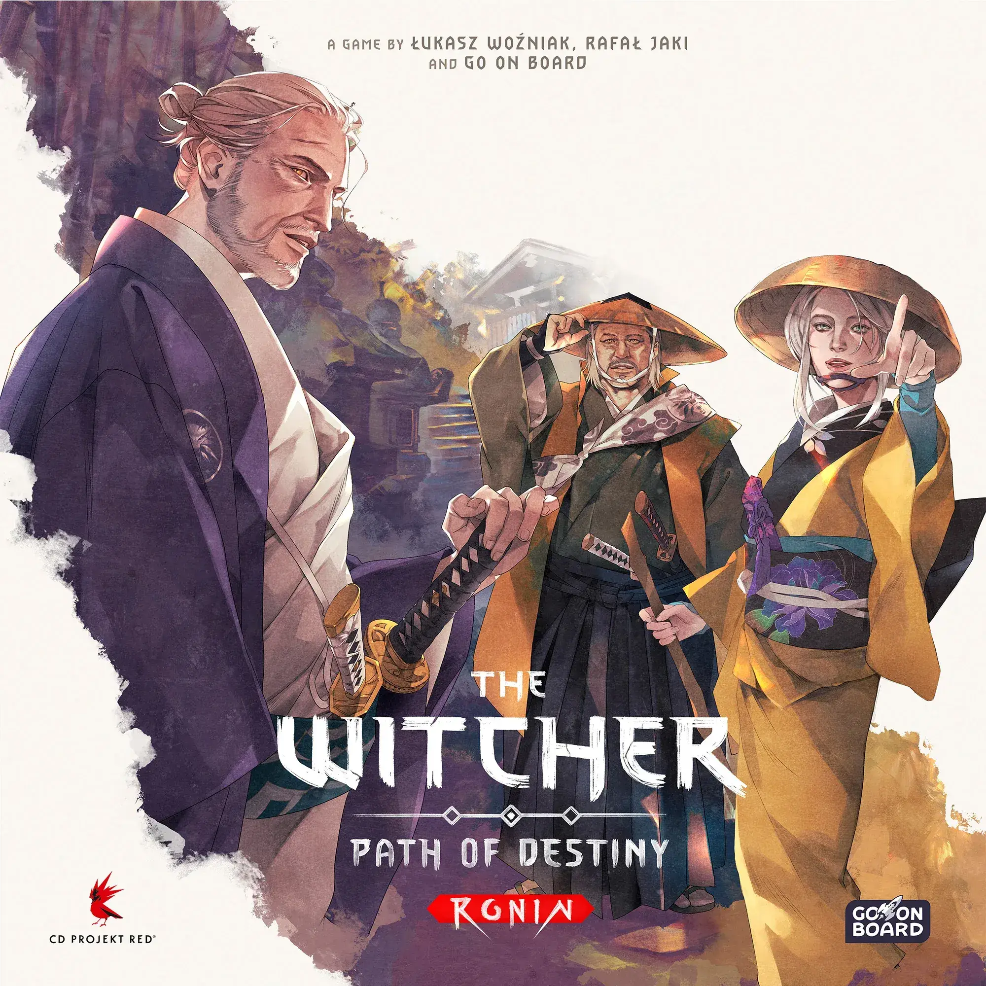 The Witcher: Path of Destiny - Ronin,