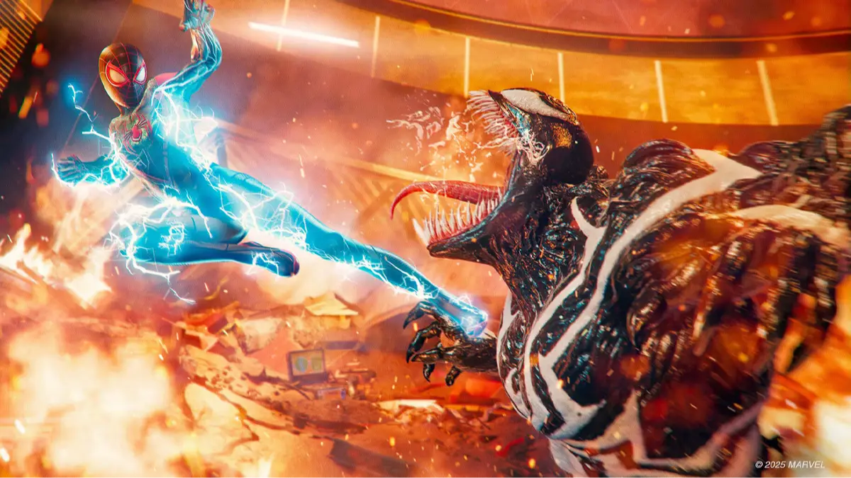 Marvel's Spider-Man 2,