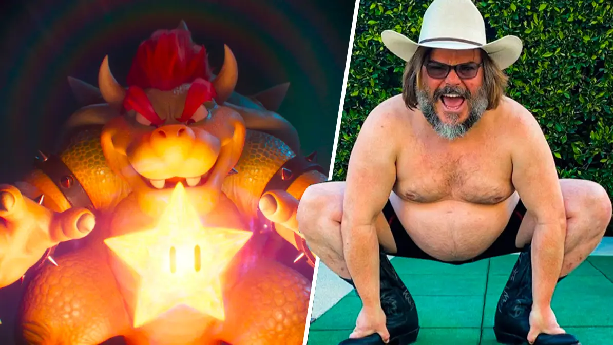 Illumination/Nintendo/Jack Black (YouTube)