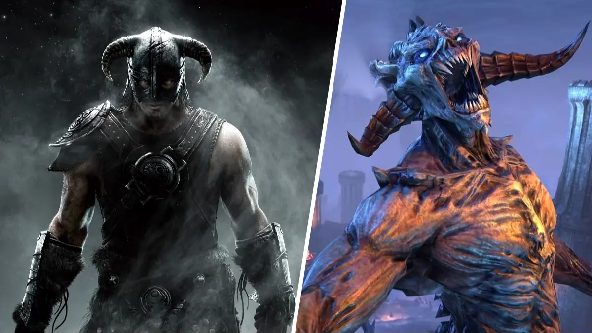 Skyrim players find alternate ending they've been hunting for years