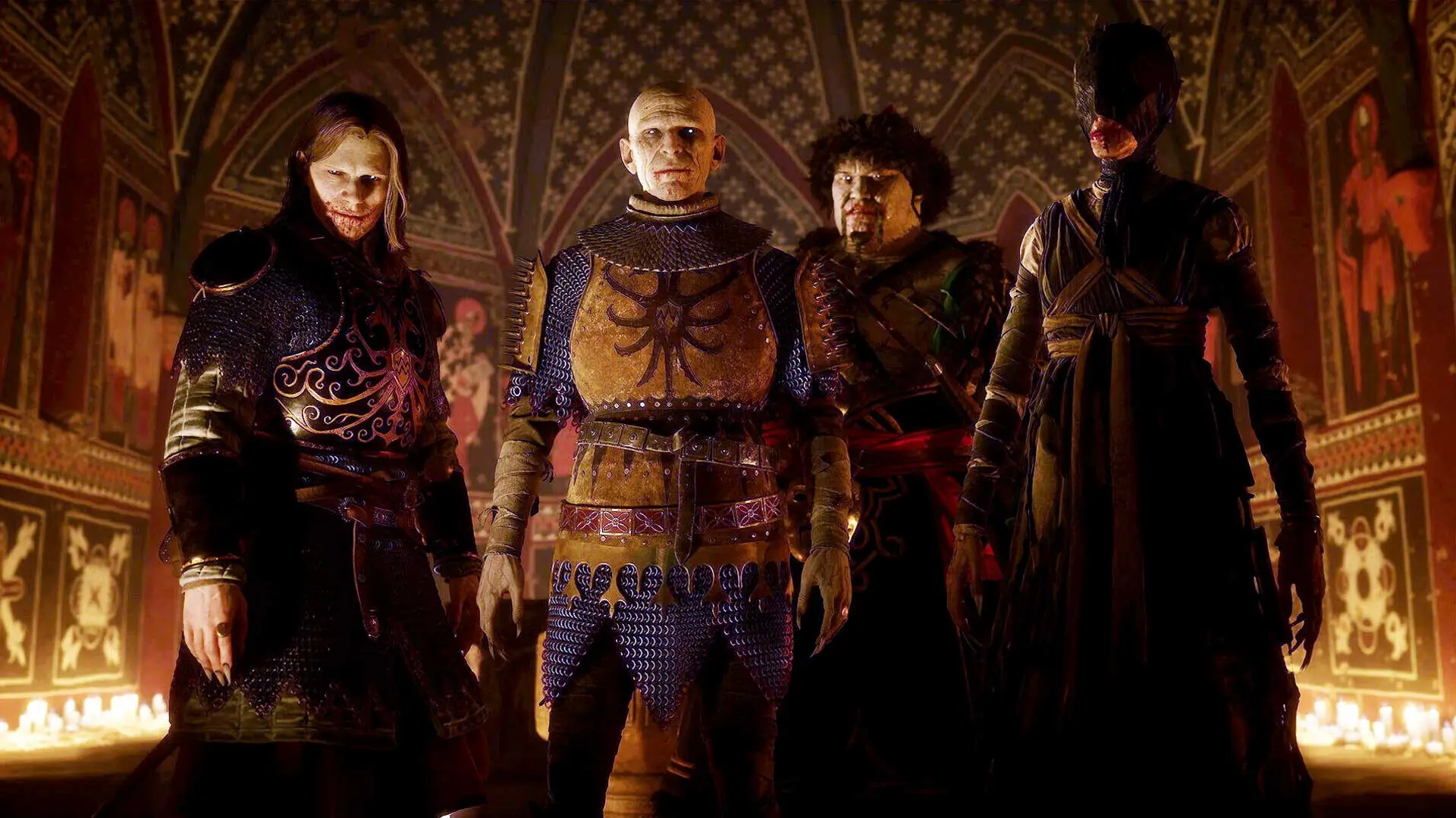 The Blood of Dawnwalker, Bandai Namco