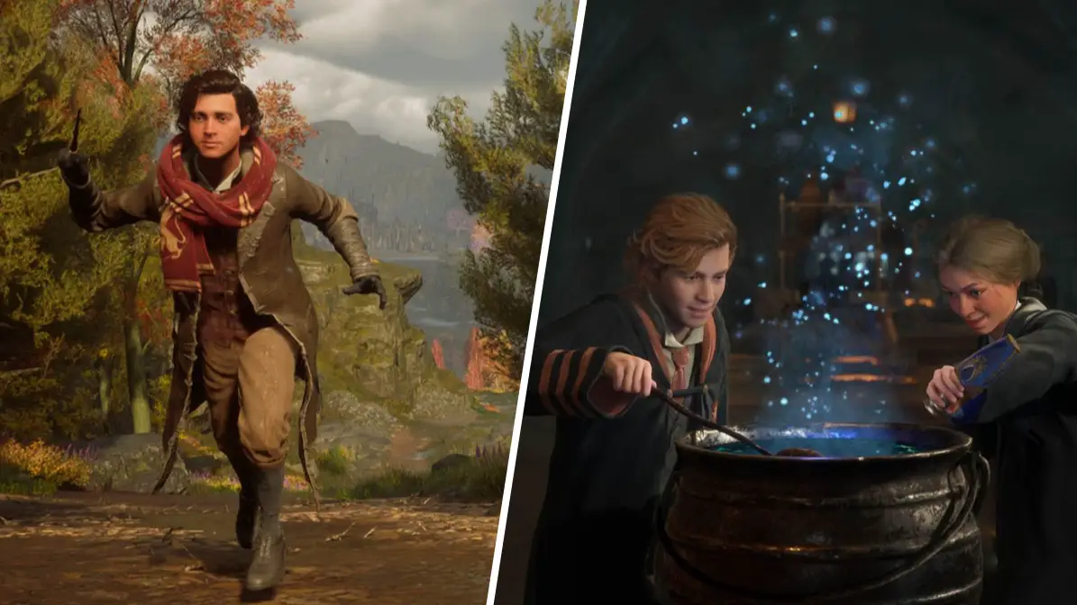 Hogwarts Legacy Remastered mod adds new content, expands original game