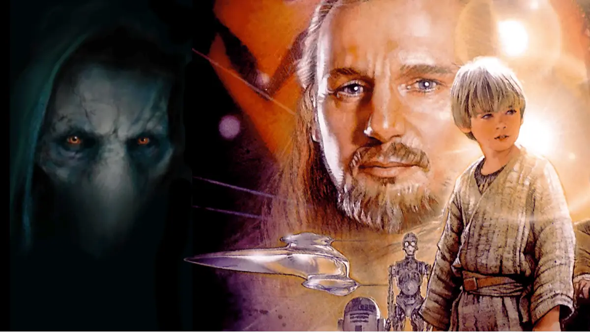 Star Wars fans just realising Darth Plagueis was lurking in Phantom Menace this whole time