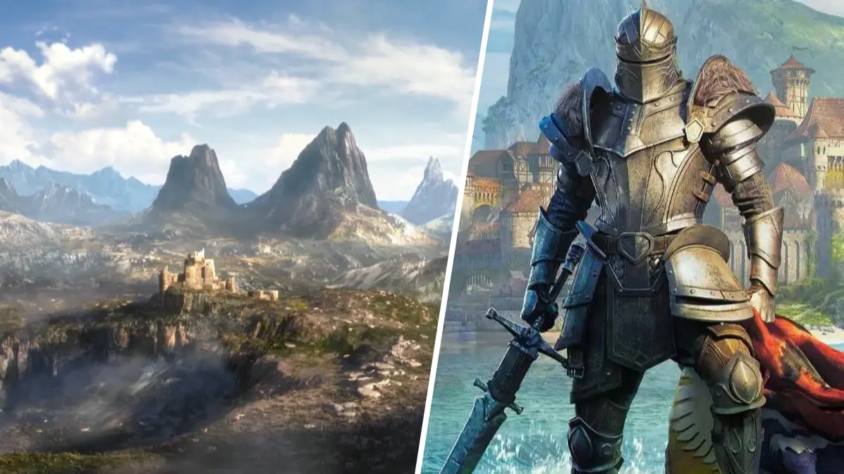 The Elder Scrolls 6 teaser leaves fans divided over game's map