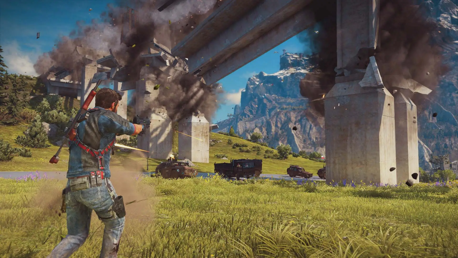 Just Cause 3,