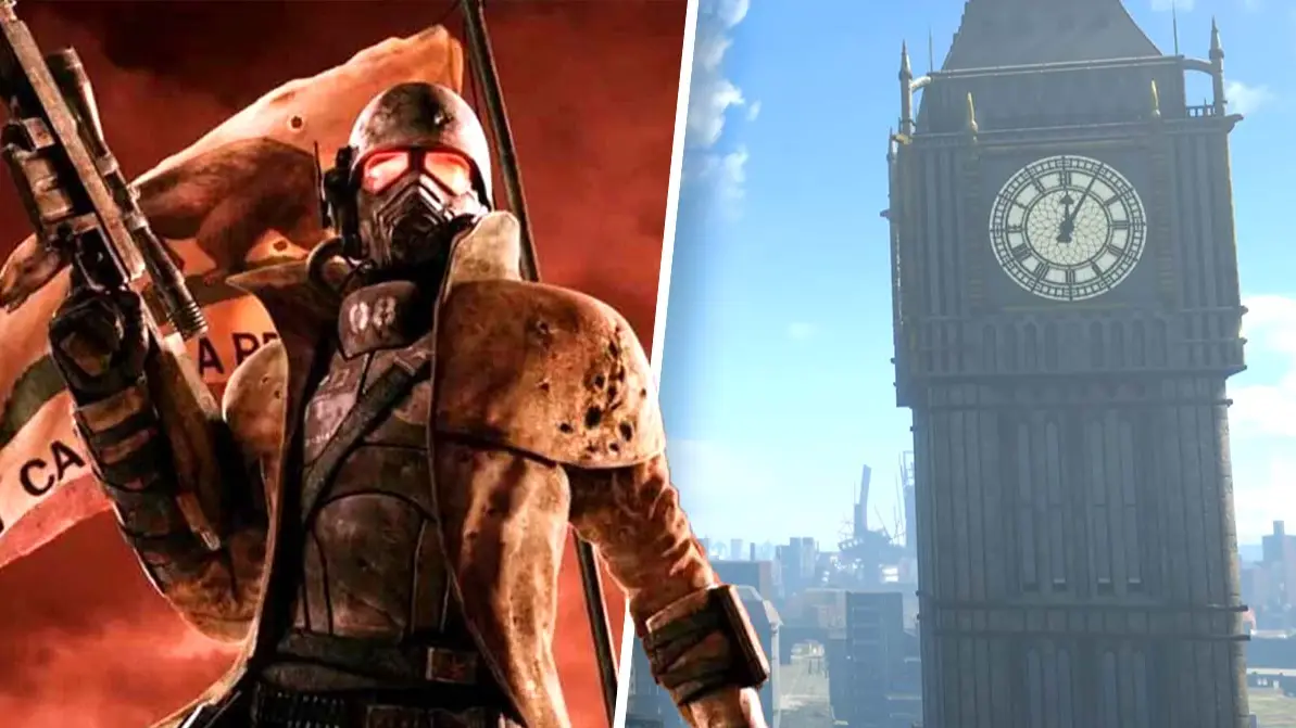 New 'Fallout: London' Trailer Shows Gameplay, Confirms Release Window