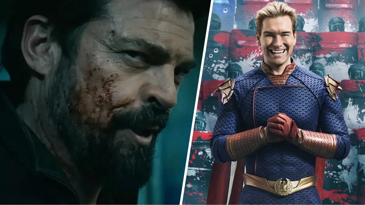 The Boys Season 4 is being review bombed