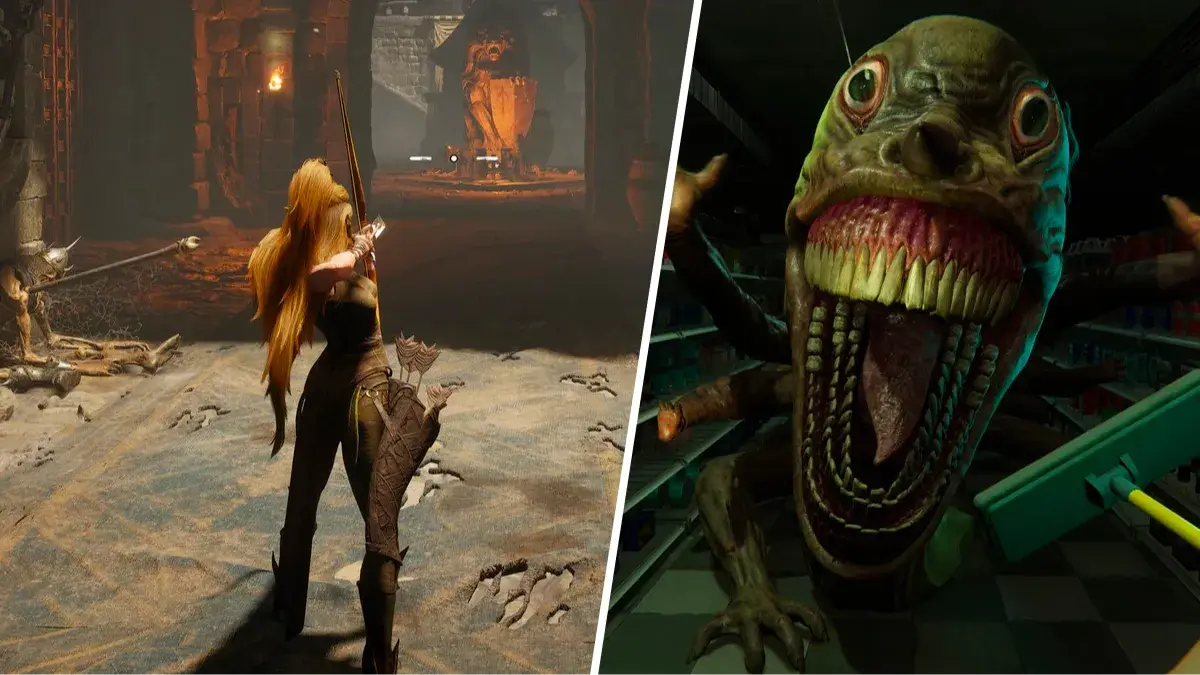 Notorious Studios/GAZE IN GAMES