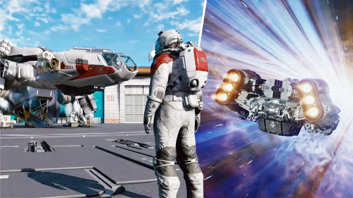 Starfield will be a 'modder's paradise', Todd Howard confirms