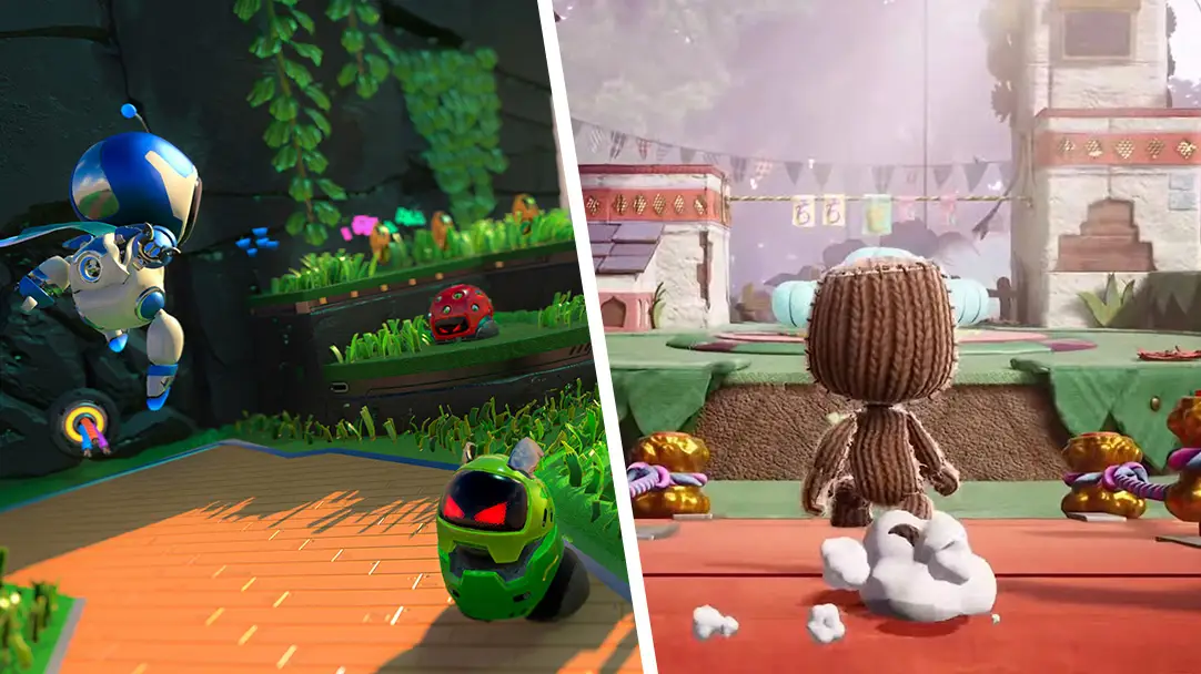 Sony Interactive Entertainment